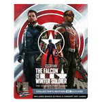 The Falcon And The Winter Soldier 4K Blu-ray