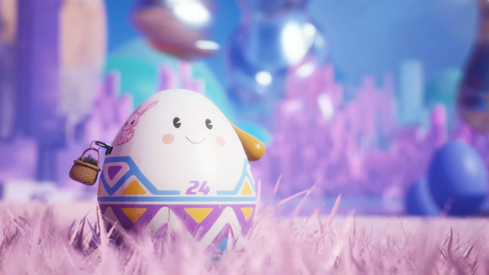 the finals bunny bash update