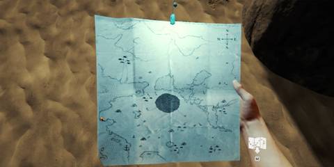 The Forest Islands On Map-2