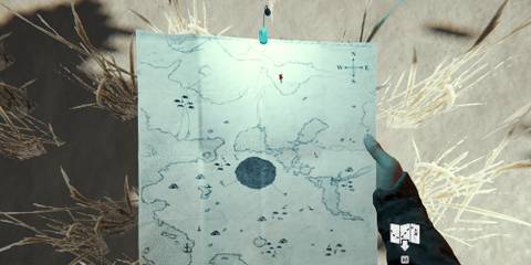 The Forest Snow Biome On Map