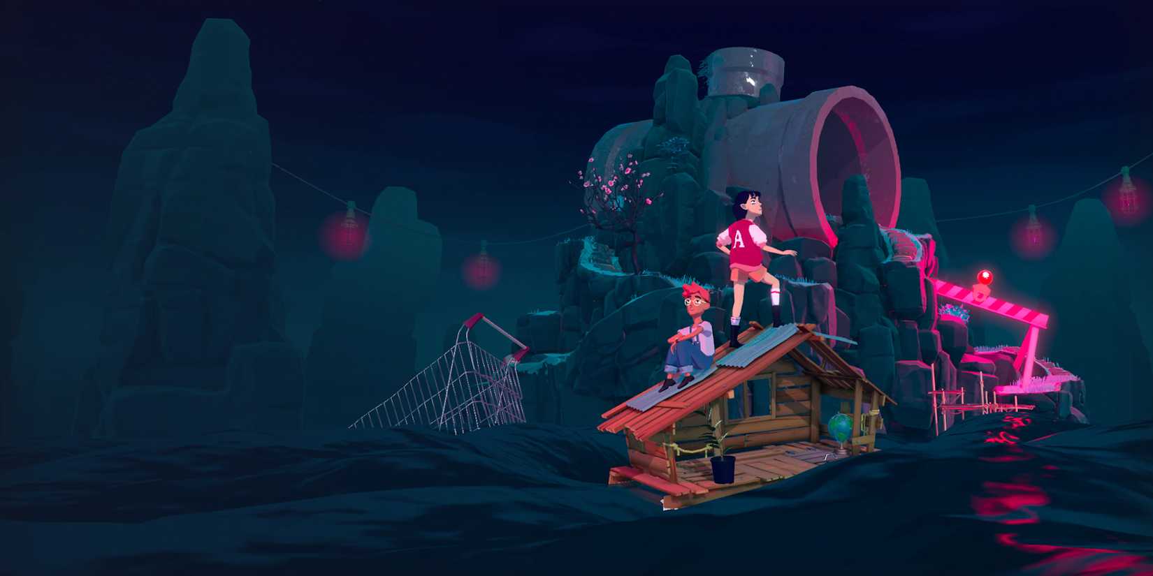 The Gardens Between game