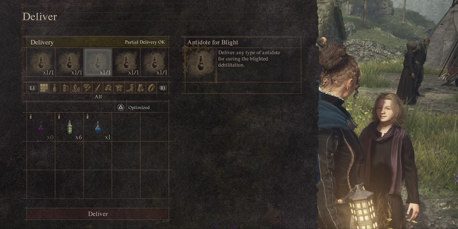 the gift of giving quest in dragons dogma 2