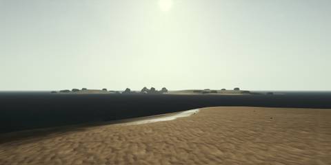 The Islands In The Forest-2