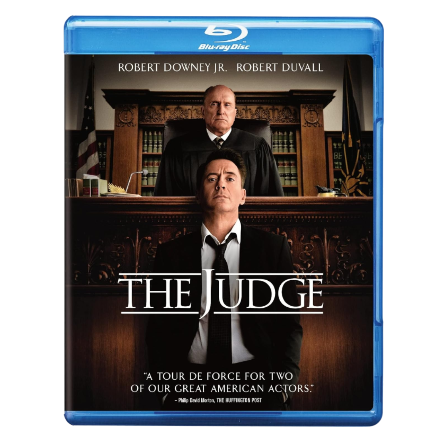 The Judge