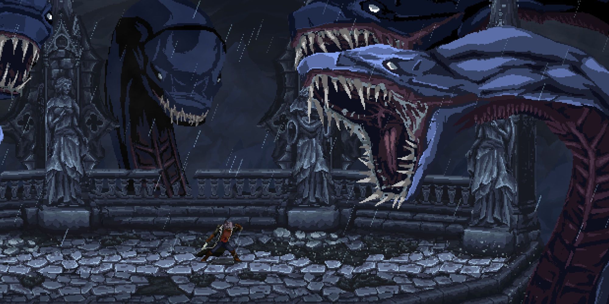 The Last Faith In-Game Screenshot