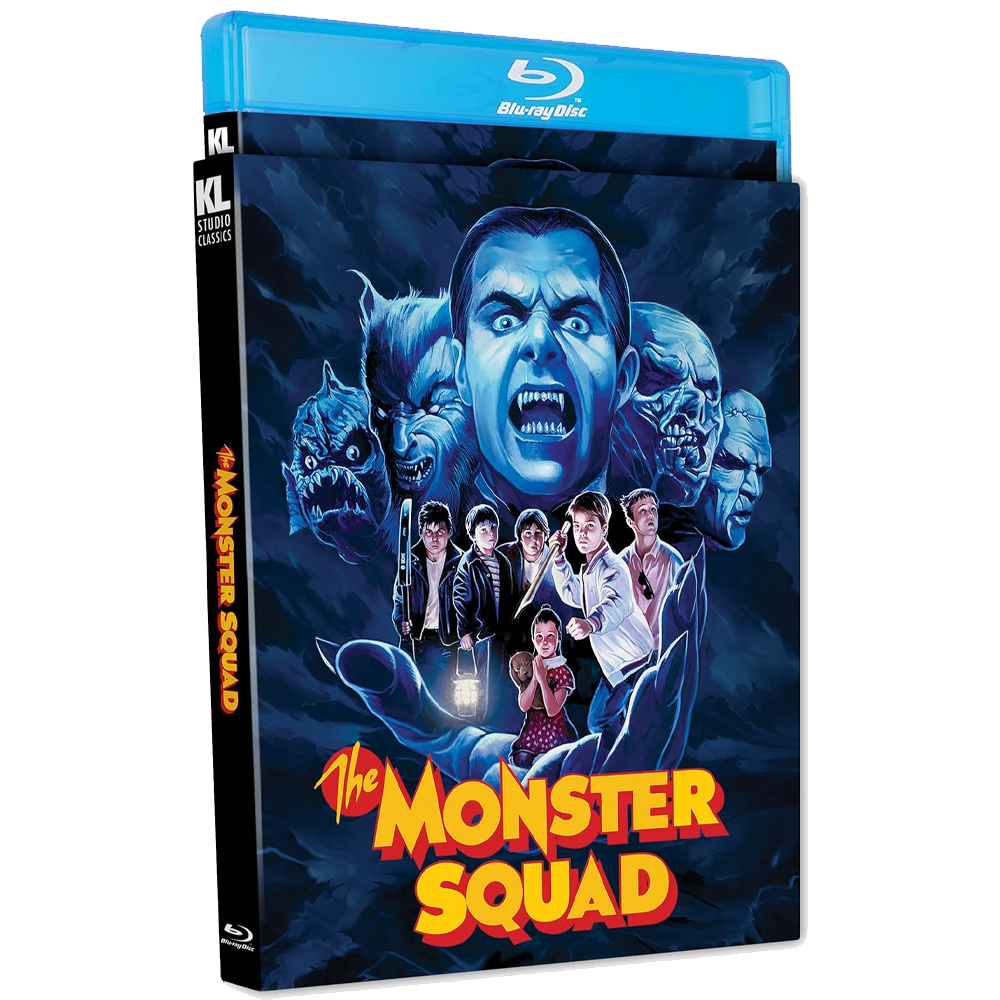The Monster Squad Blu-ray