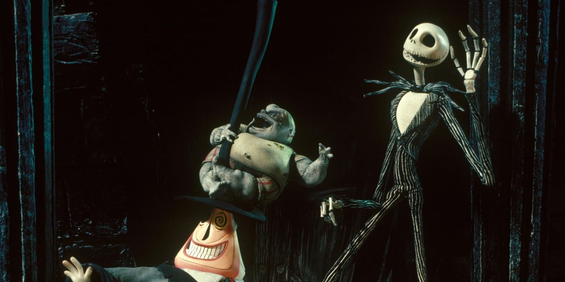 Tim Burton s The Nightmare Before Christmas How Did The