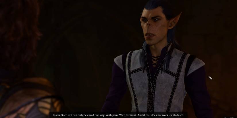 the result of giving lady esther the githyanki egg in baldurs gate 3