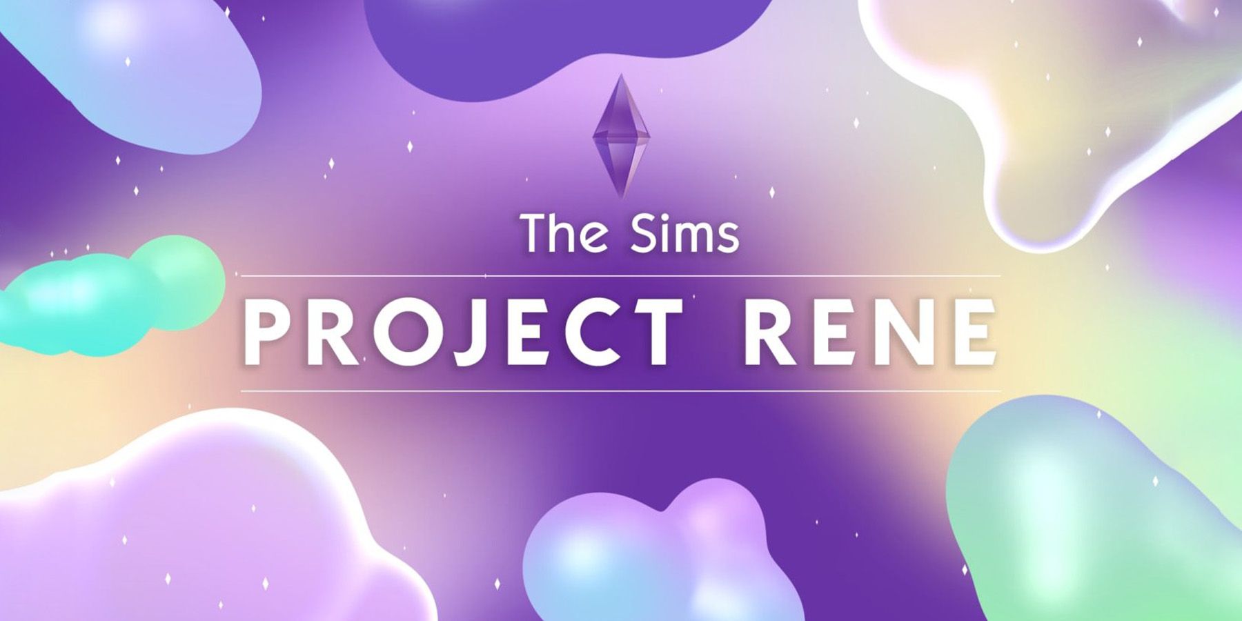 The Sims 5 Project Rene tentative official logo 2022 2x1 crop upscaled