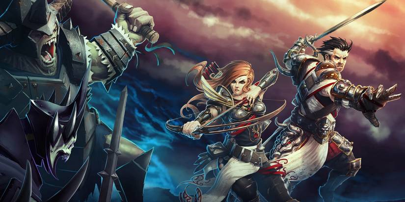 The Source Hunters in Divinity Original Sin 1