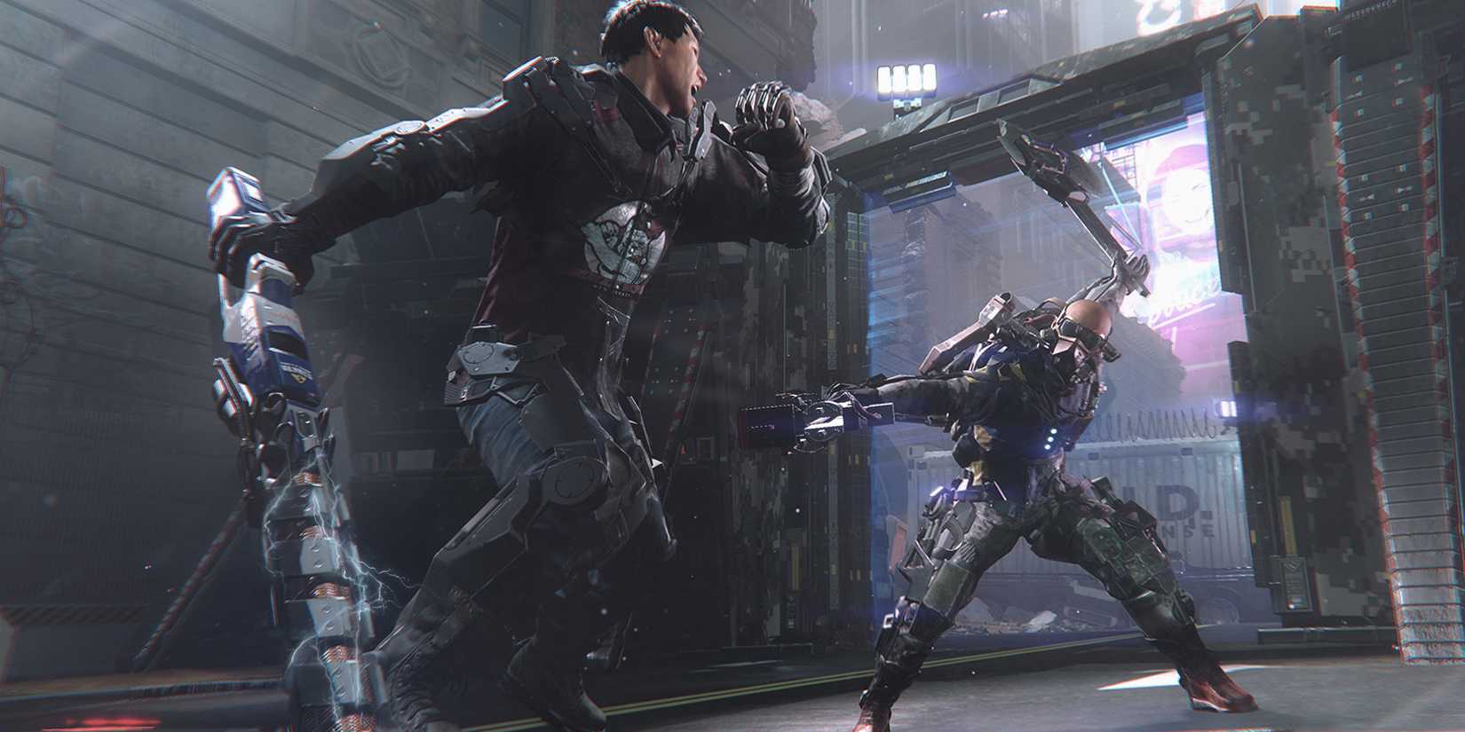 Best Character Rig Control Best Sci-Fi Soulslike Games, Ranked