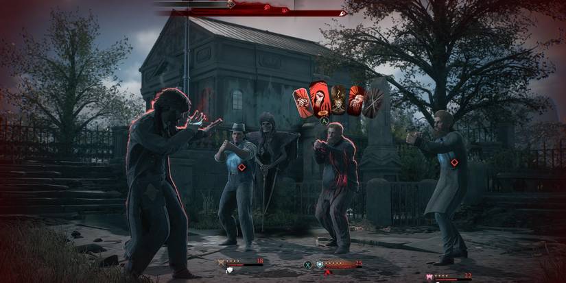 The Thaumaturge Combat Tips Multiple Attacks