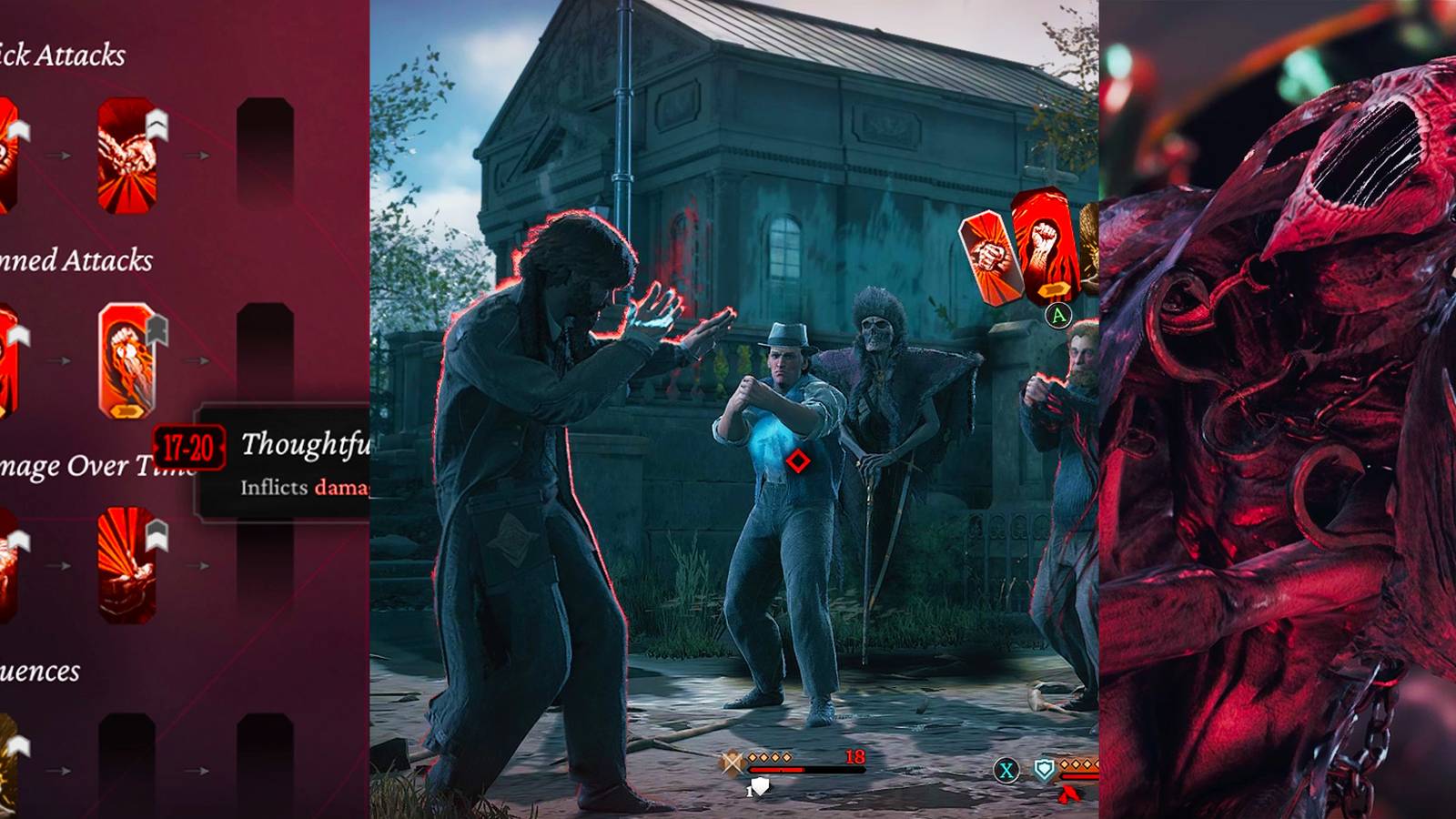 The Thaumaturge Combat Tips