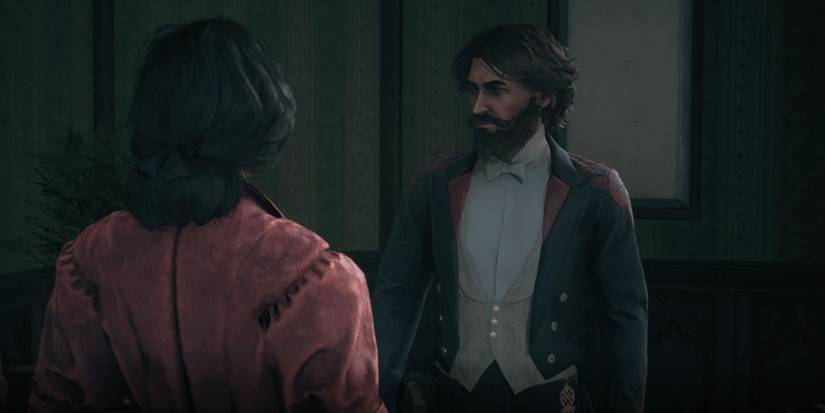 The Thaumaturge Reptilian Bash Get Ready