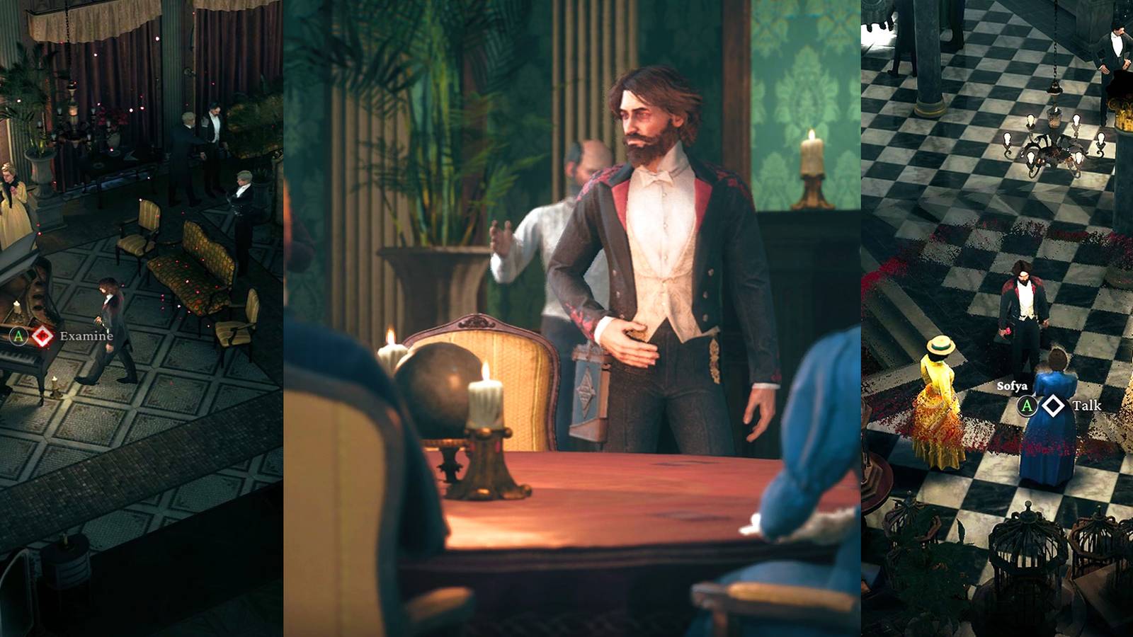 The Thaumaturge Reptilian Bash