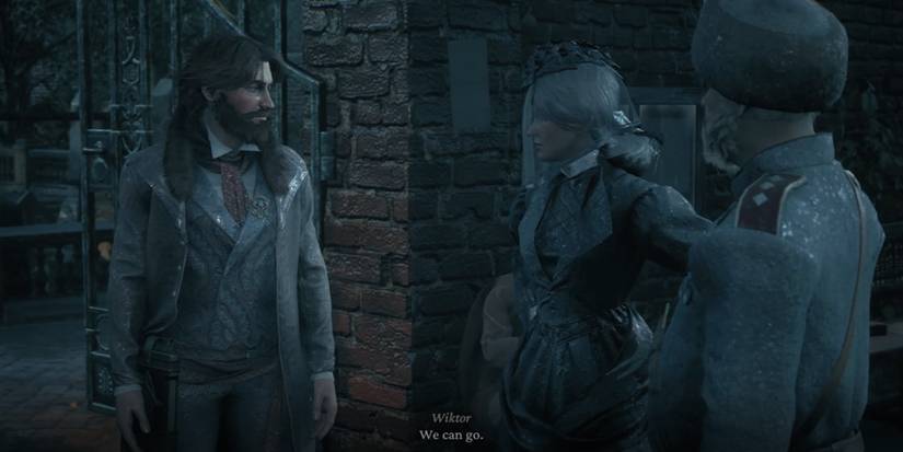 The Thaumaturge The Mermaid City's Son Journey