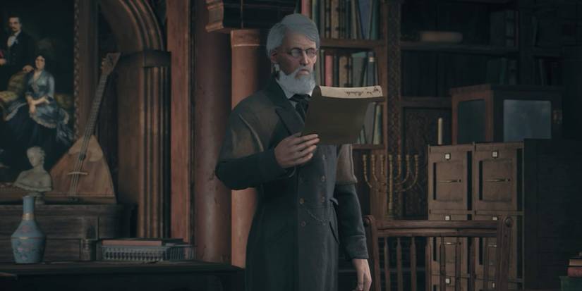 The Thaumaturge The Mermaid City's Son Notary