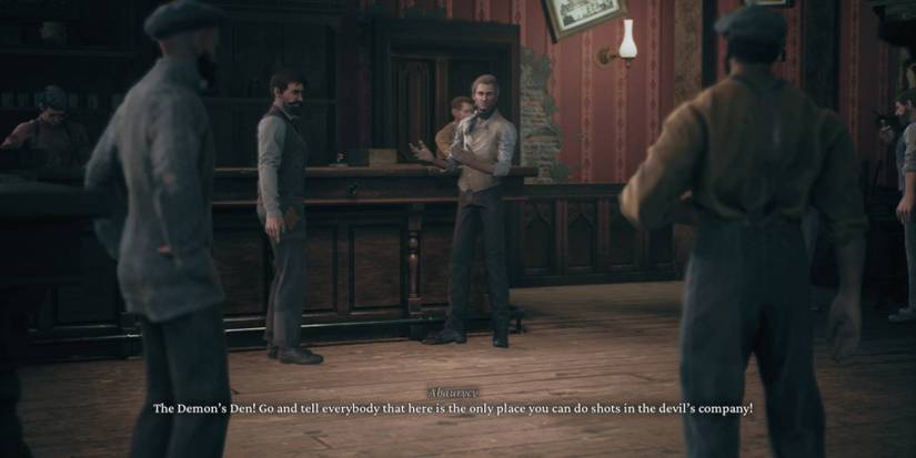 The Thaumaturge_Bastards of the Night_Demons Den