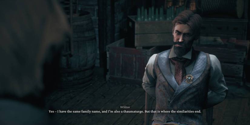 The Thaumaturge_Bastards of the Night_Kidnapping