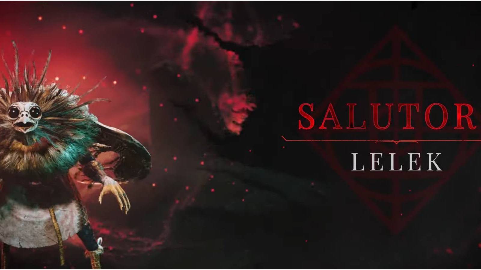 The Thaumaturge_Salutors_Lelek