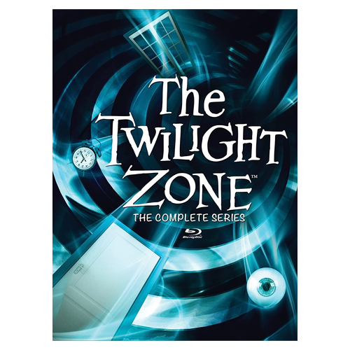 The Twilight Zone Complete Series Blu-ray