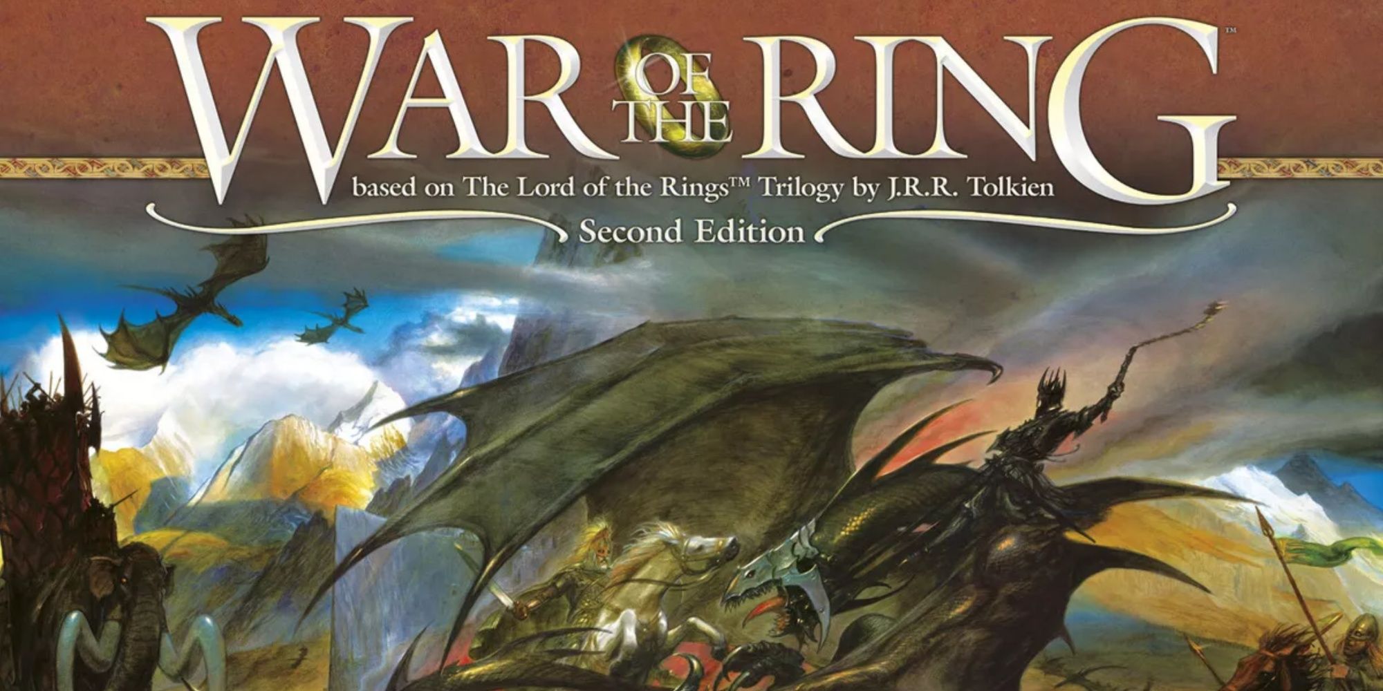 the war of the ring ttrpg