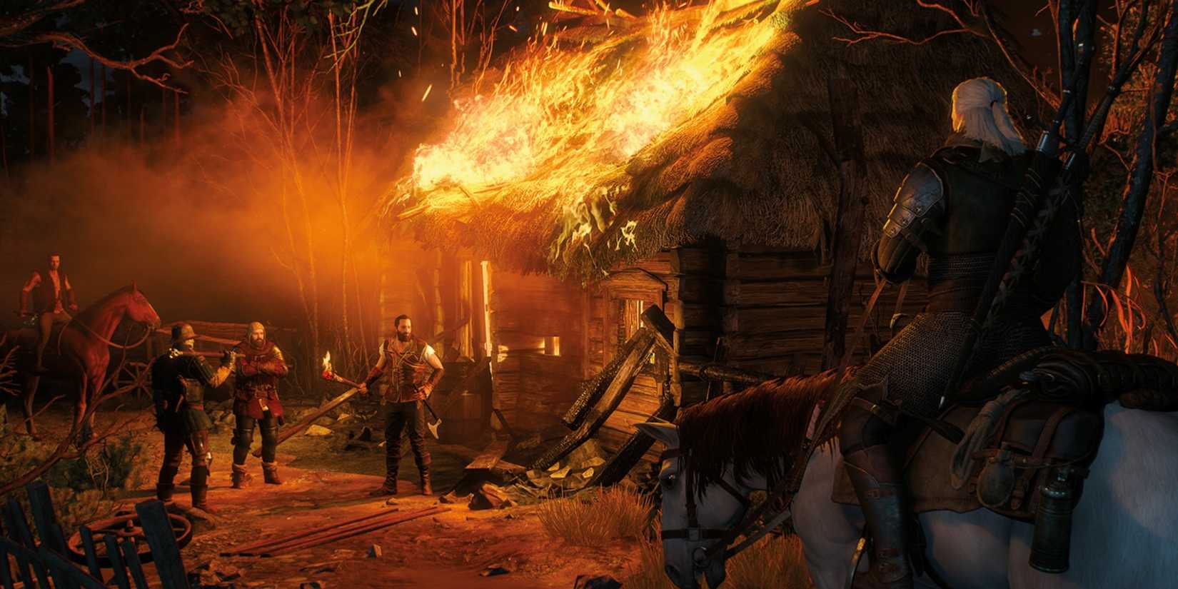 The Witcher 3  Wild Hunt For Linux