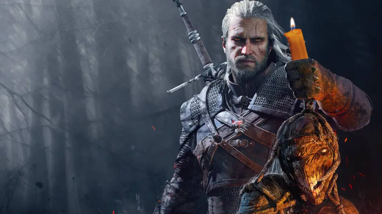 Witcher Bd The Witcher Franchise Is Burning The Candle At Both Ends