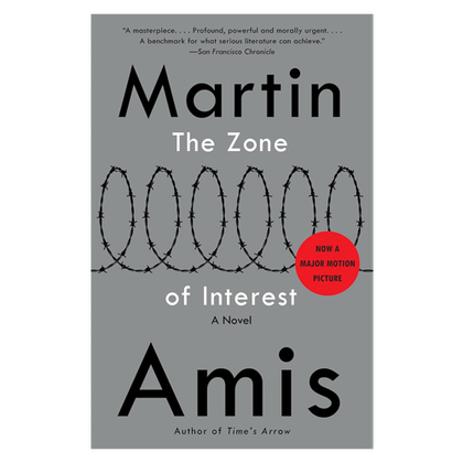 The Zone Of Interest Book by Martin Amis