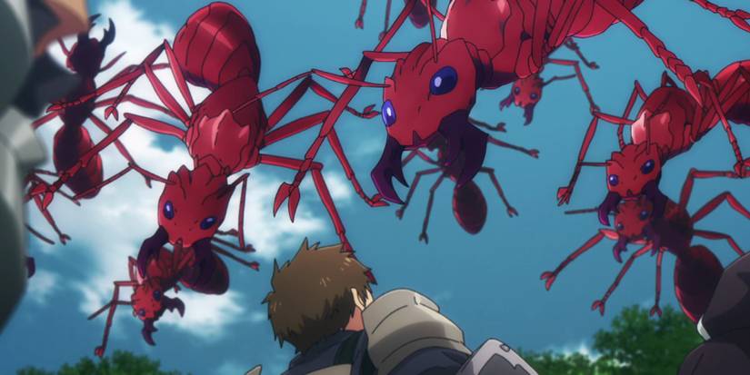 Third Jeju Island Raid – Solo Leveling Episode 1