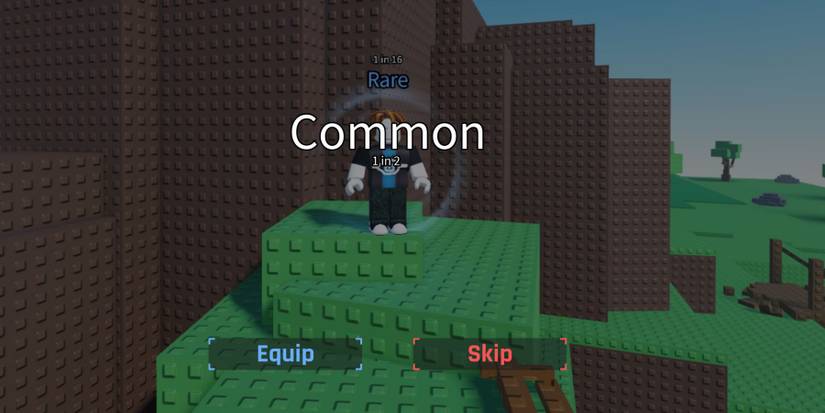 Common Aura in Sols RNG 