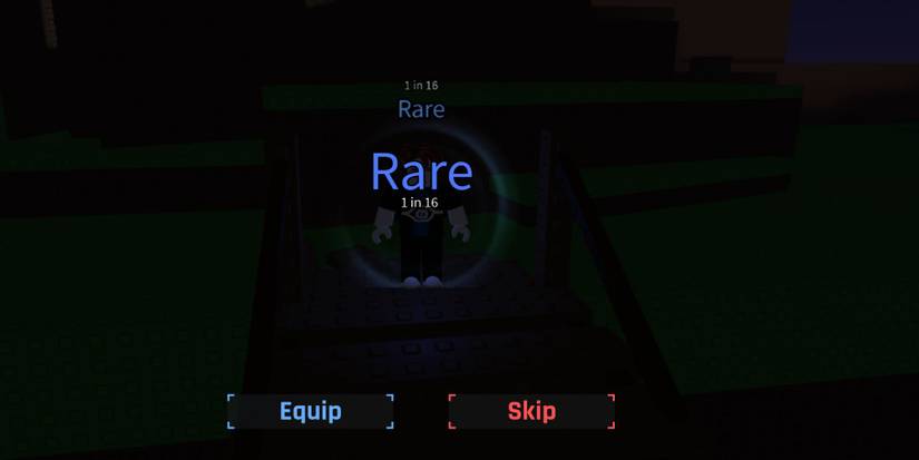 Rare Aura in Sols RNG 