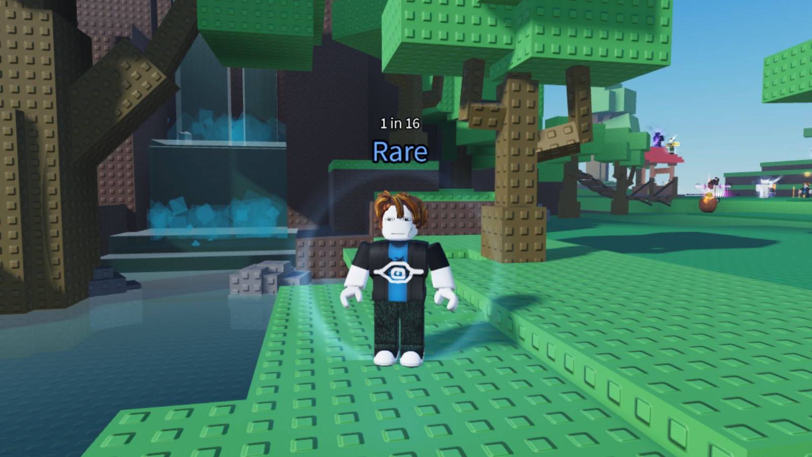 Rare Aura in Sols RNG 