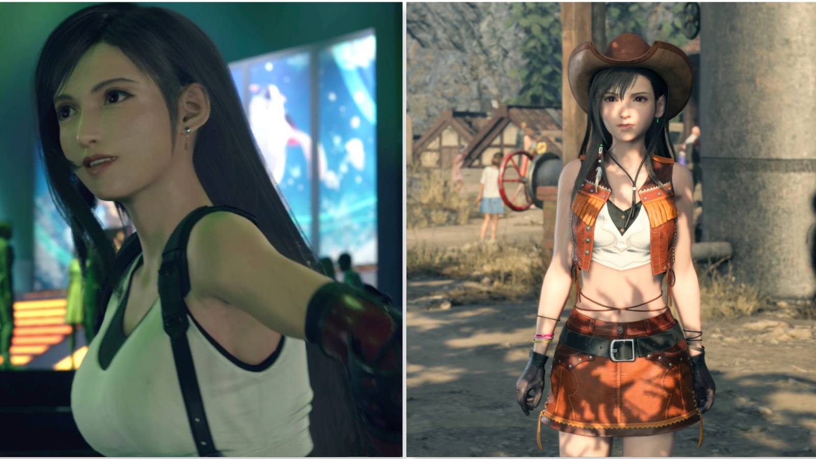 Tifa in Final Fantasy 7 Rebirth-1