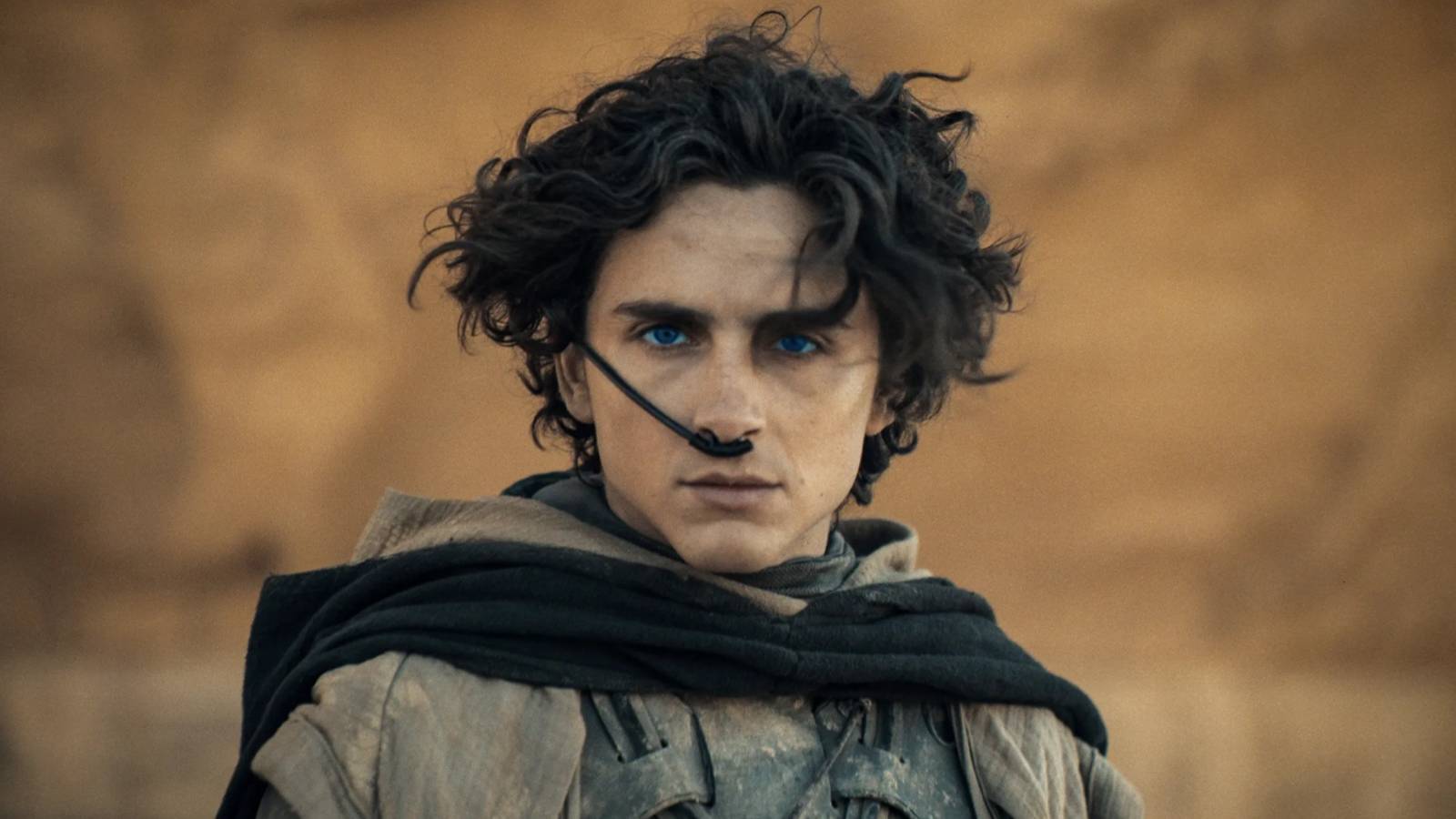 Paul Atreides in Dune.
