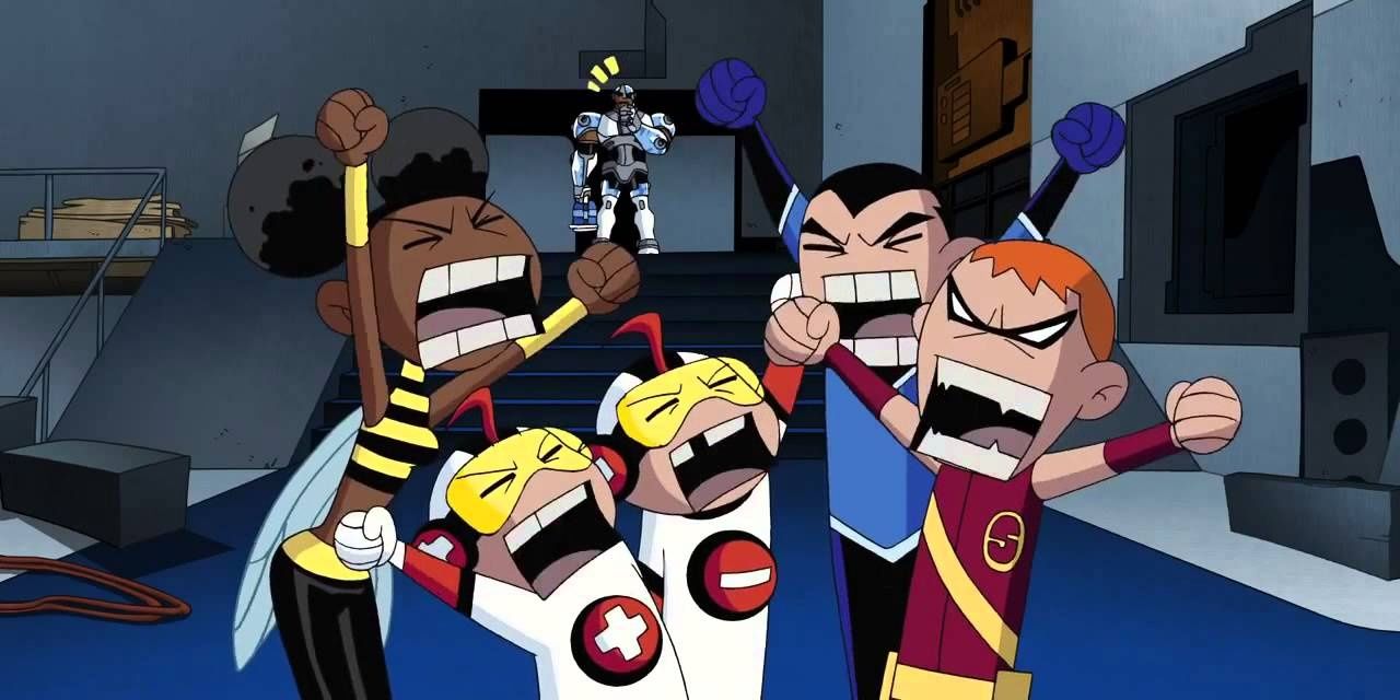 Teen Titans: Why Did Cyborg Leave The Team?