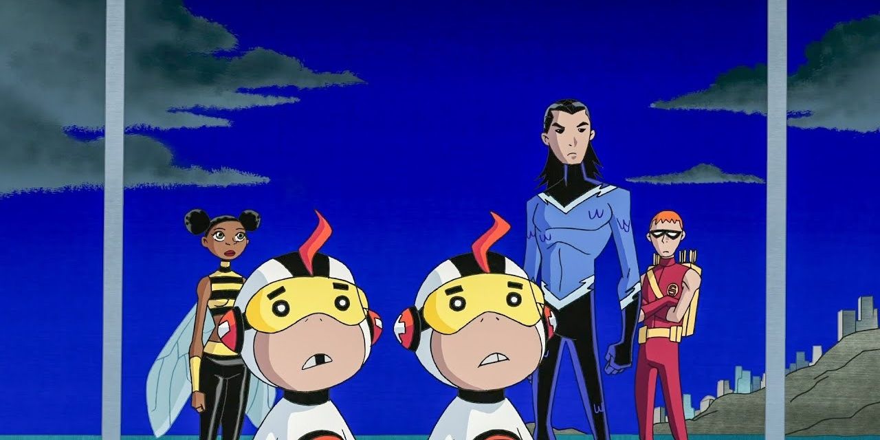 Teen Titans: Why Did Cyborg Leave The Team?