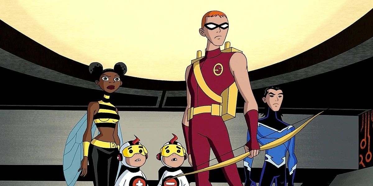 Teen Titans: Why Did Cyborg Leave The Team?