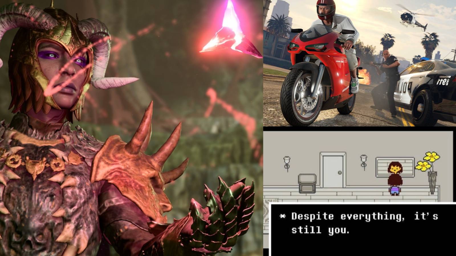 title image games that challenge conventional notions of good and evil