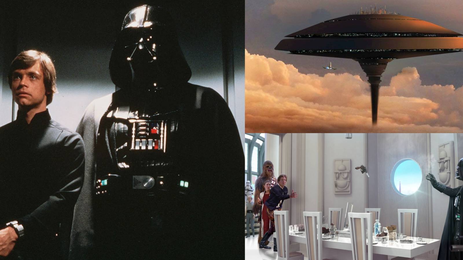 Star Wars: Darth Vader's Strongest Force Powers