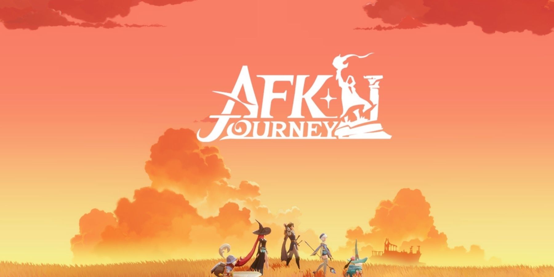 Title Screen AFK Journey