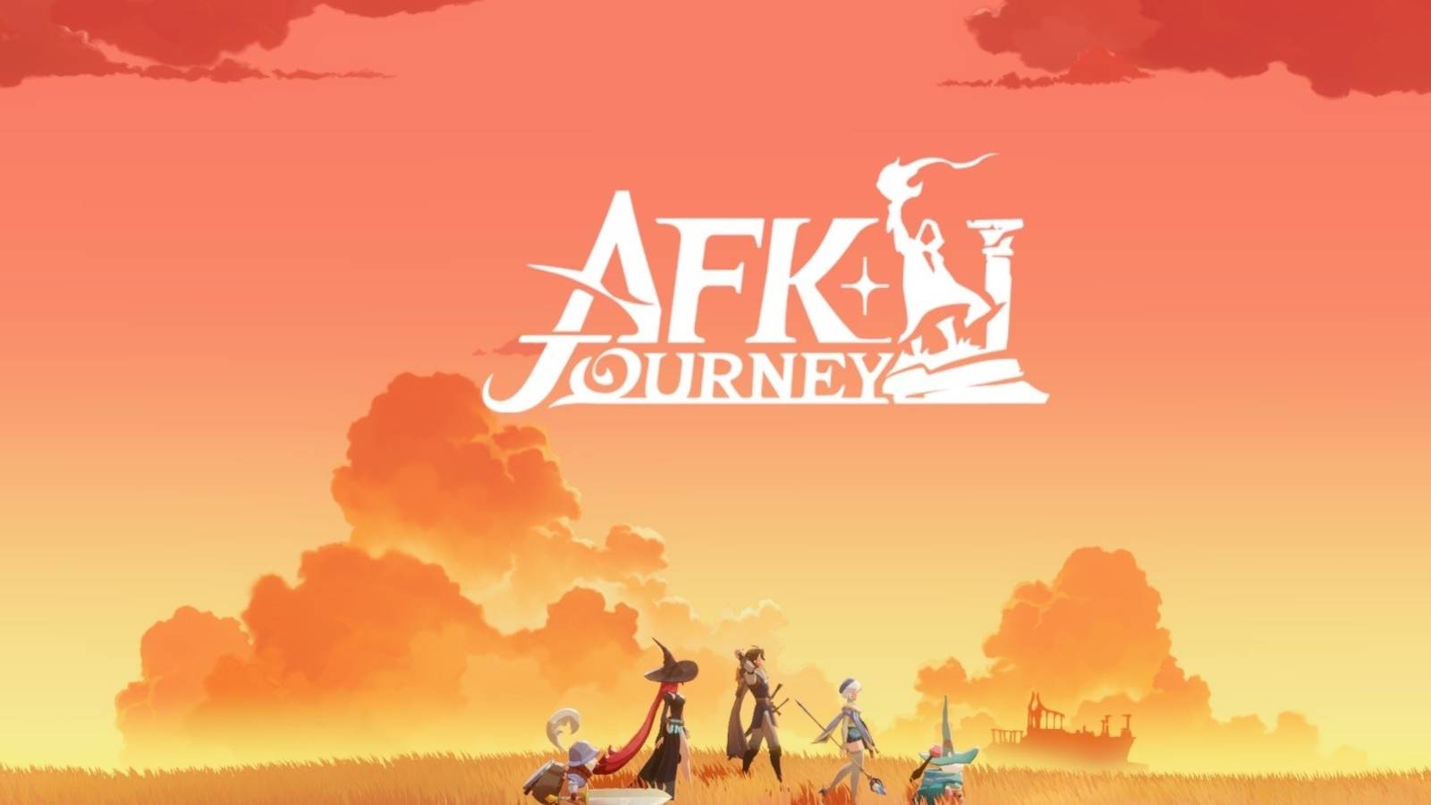 Title Screen AFK Journey