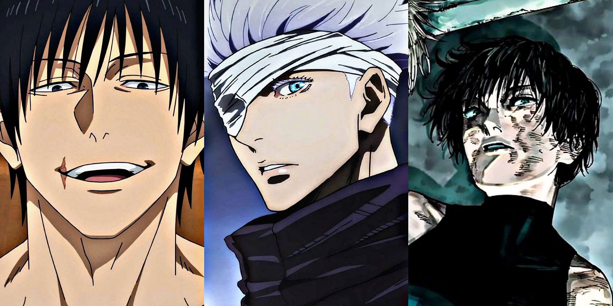 Jujutsu Kaisen: Strongest Characters In The Big Three Families