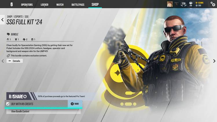 Rainbow Six Siege Adds Jynxzi Skin rainbow-six-siege-adds-jynxzi-skin