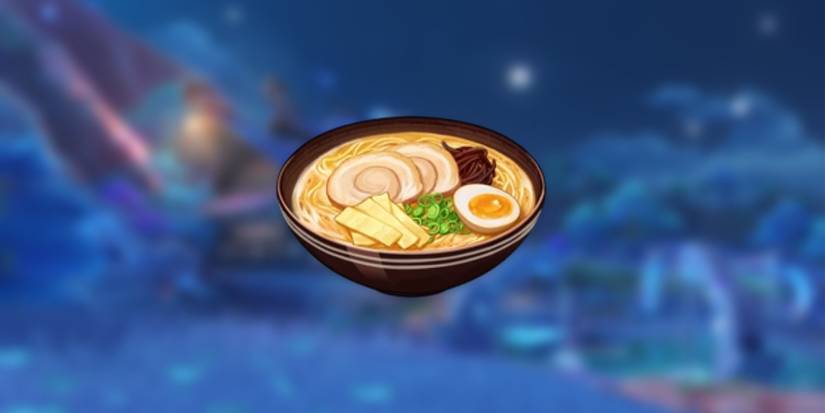 tonkotsu ramen
