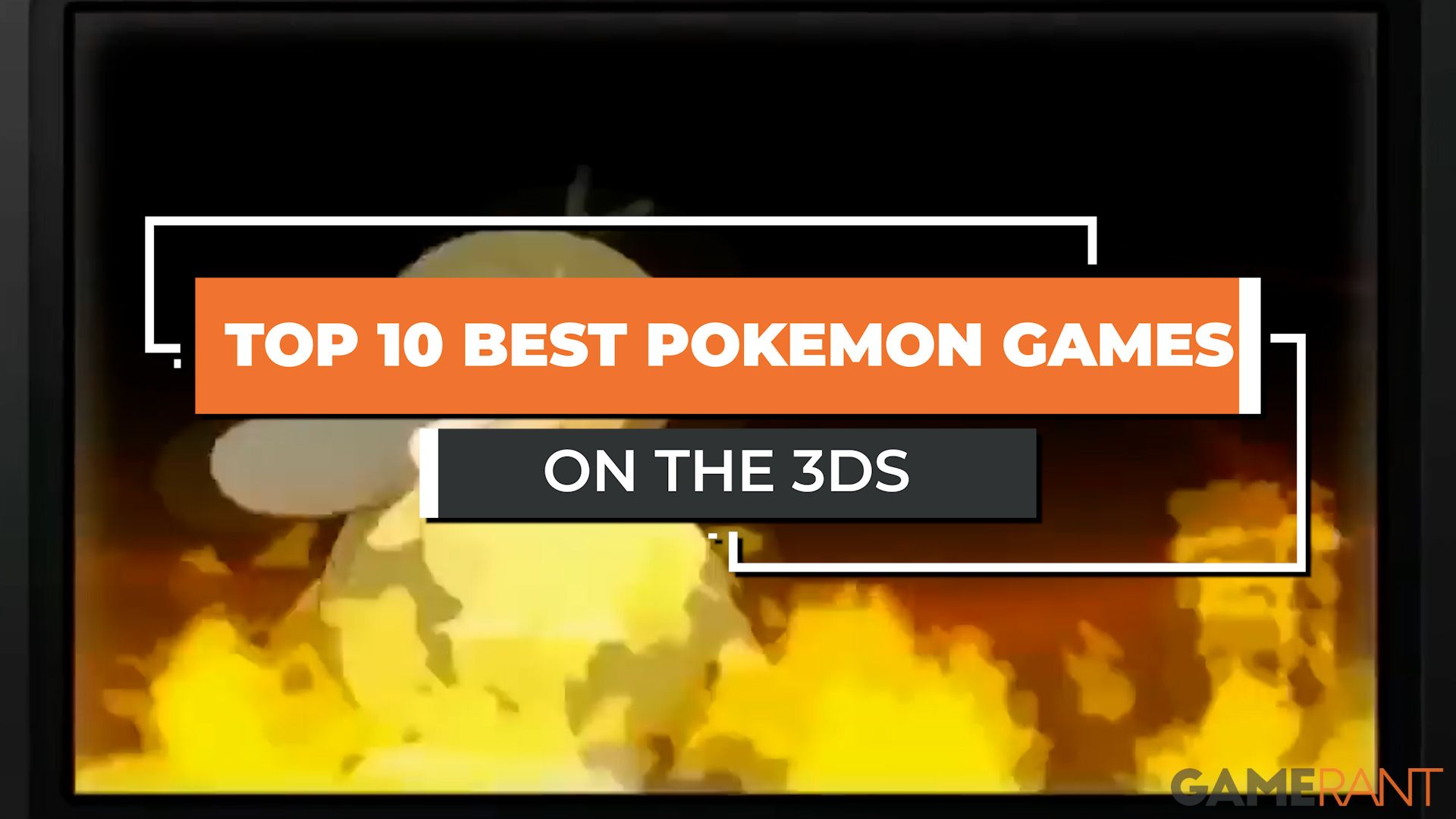 Top 10 Best Pokemon Games 2DS Thumb