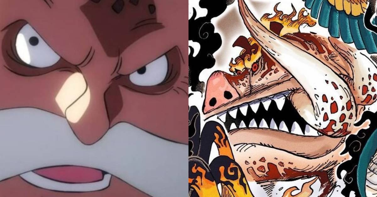 SOI　ワンピース　ONE PIECE One Piece God Valley Incident 09 Rocks Pirates Streusen WCF YZ Studio