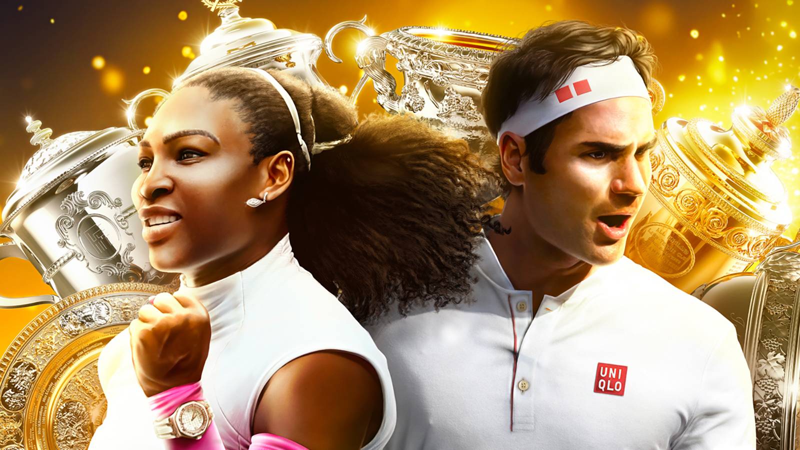 TopSpin 2K25 Grand Slam Edition key