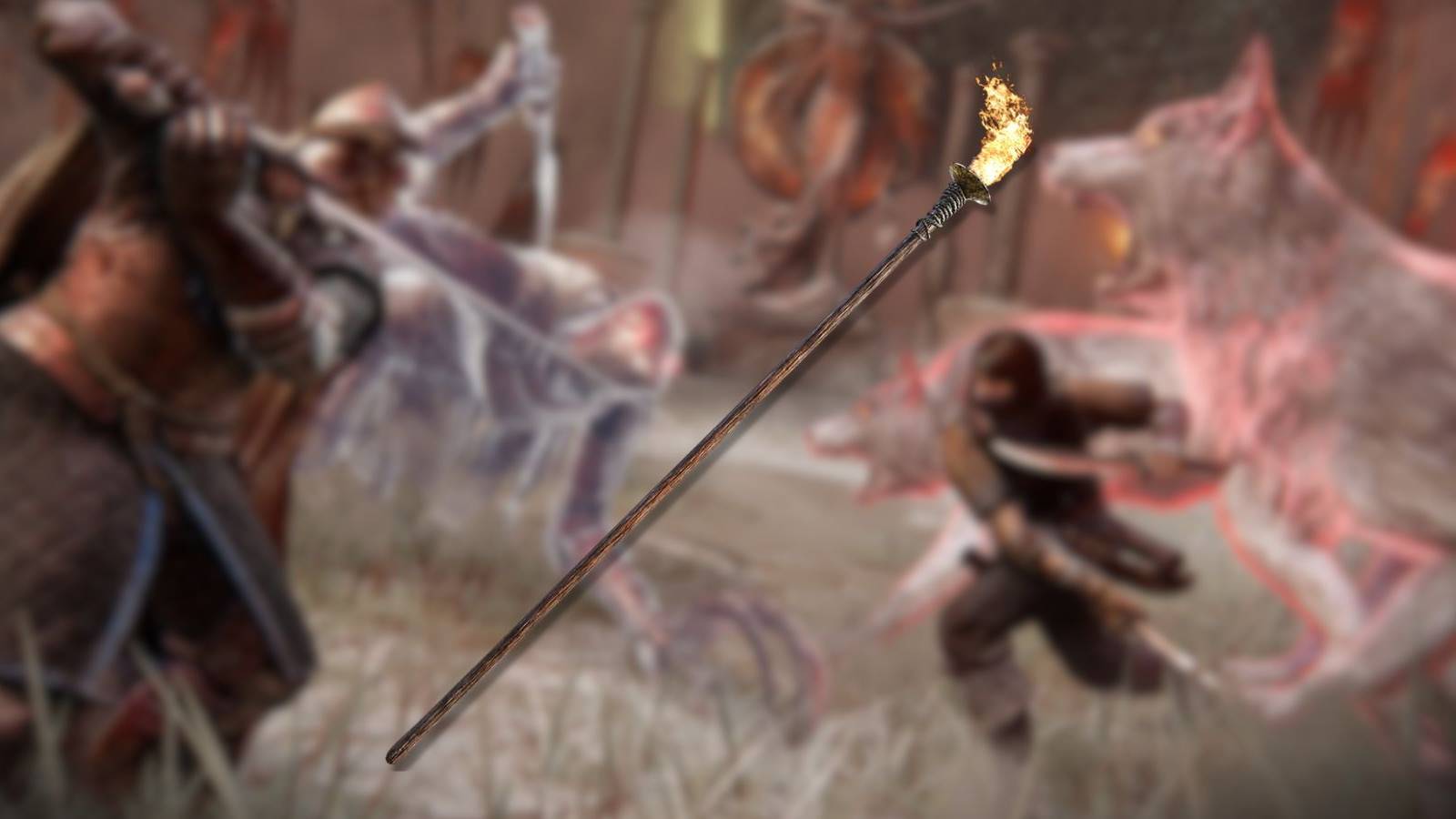 Torchpole in Elden Ring