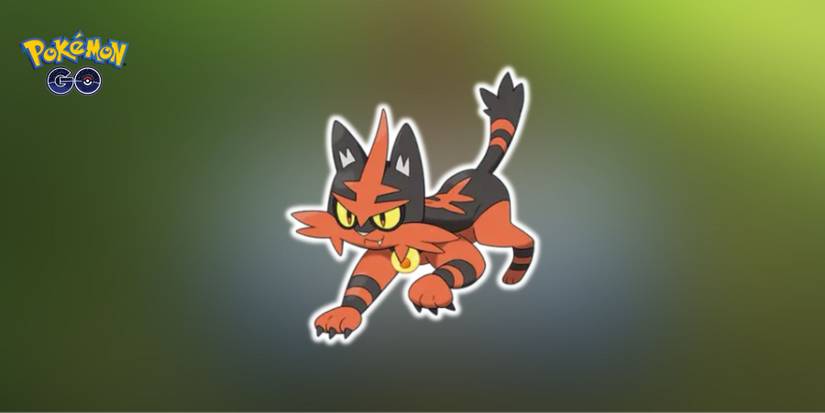 Torracat in Pokemon GO